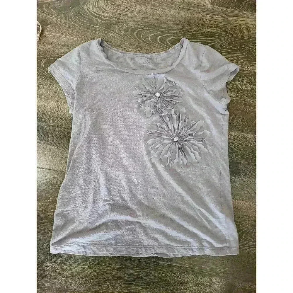 Caslon easy fit tee size large shirt #2